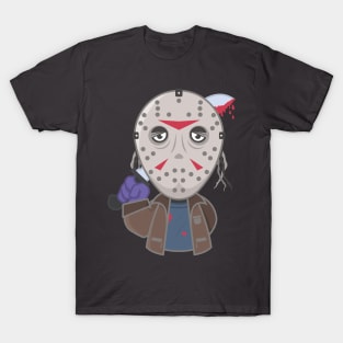 Horror Jason T-Shirt